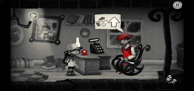 Gameplay screenshot from my memory of us for Android