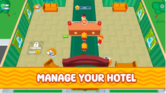 my perfect hotel MOD APK Download