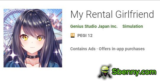 my rental girlfriend