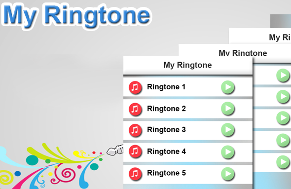  My Ringtone Maker