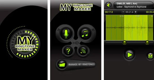 my ringtone maker MOD APK Android