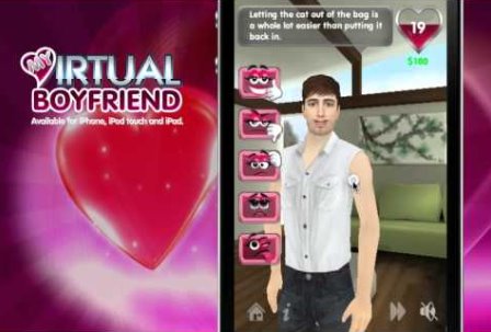 my vrtual boyfriend free