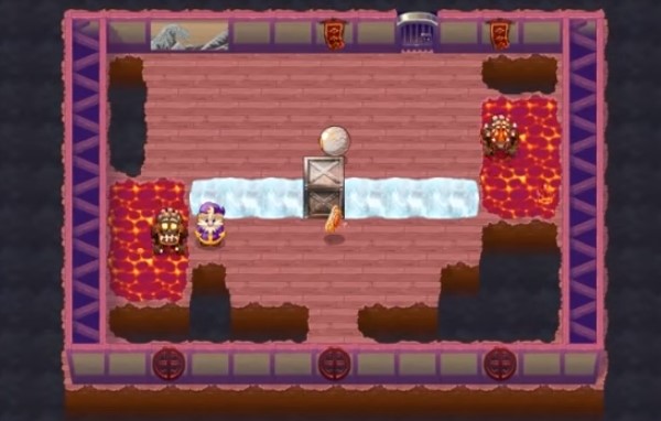 Gameplay screenshot from mystery castle hd episode 4 for Android