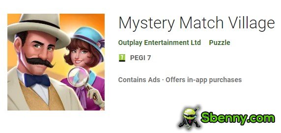 mystery match village