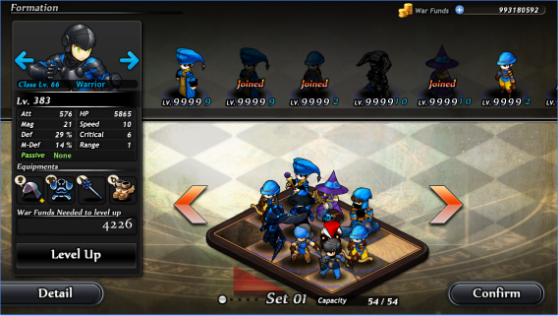 Gameplay screenshot from mystery of fortune 2 for Android