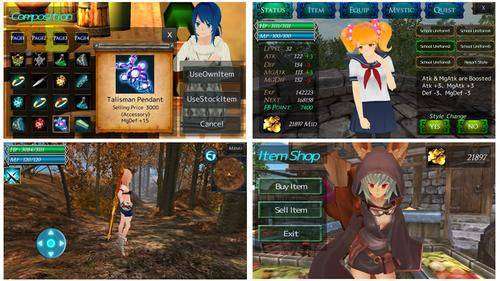 Mystic Full APK Android Game Free Download