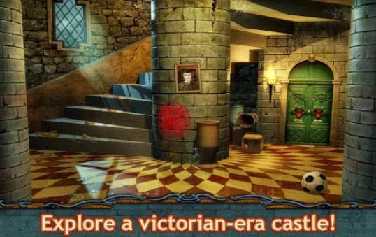 Gameplay screenshot from mystic diary 3 hidden object for Android