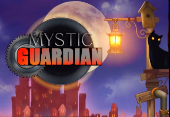 mystic guardian old school action rpg