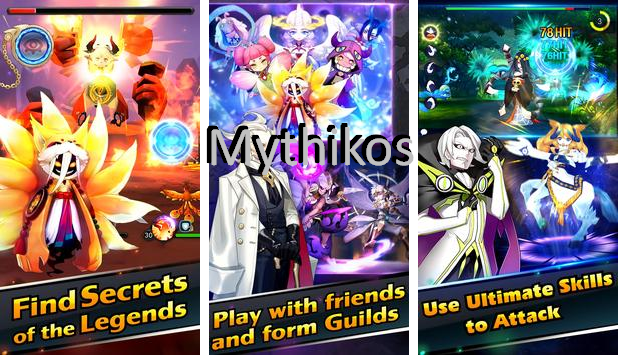 mythikos