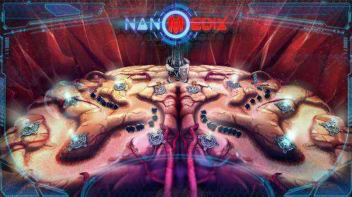 Nanomedix Entwicklung
