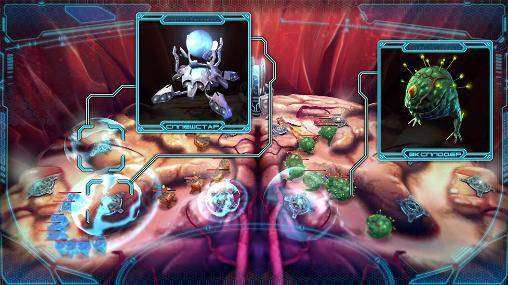 Nanomedix Evolution Full APK Android Game Free Download