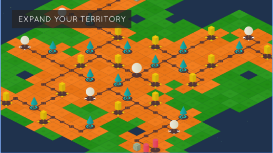 Gameplay screenshot from nanuleu for Android