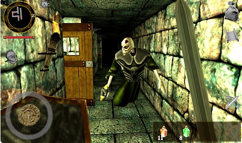 Gameplay screenshot from naroth for Android