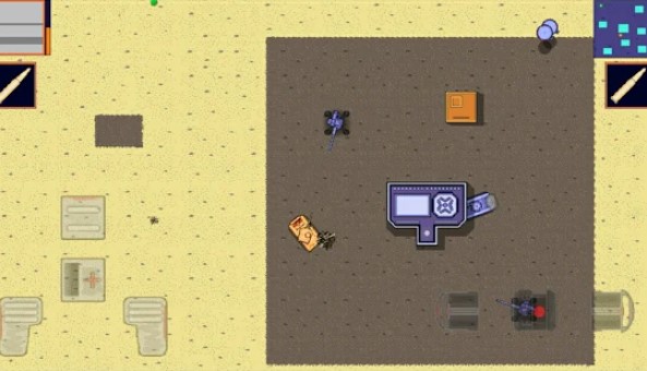Gameplay screenshot from nasty fox for Android