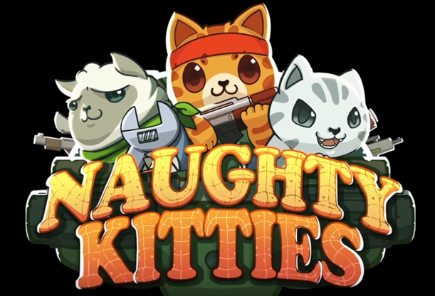 naughty kitties cats battle