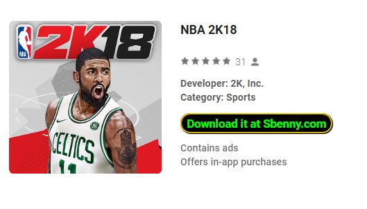 nba 2K18