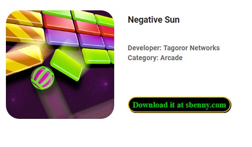 negative sun