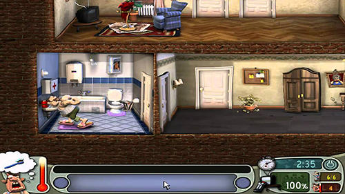 Gameplay screenshot from neighbours from hell season 1 for Android