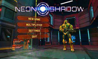 Neon Shadow