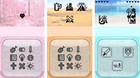 Gameplay screenshot from neps virtual pet gold for Android