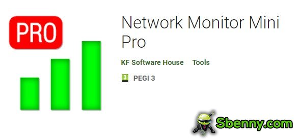 netwerk monitor mini pro