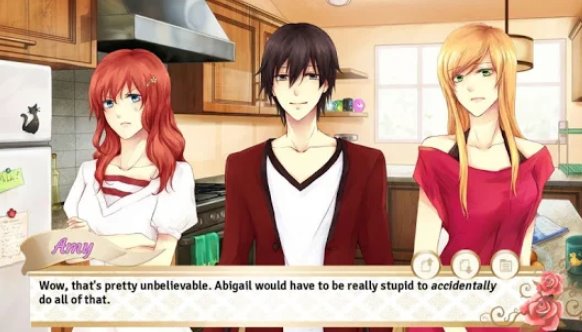 Gameplay screenshot from never forget me for Android