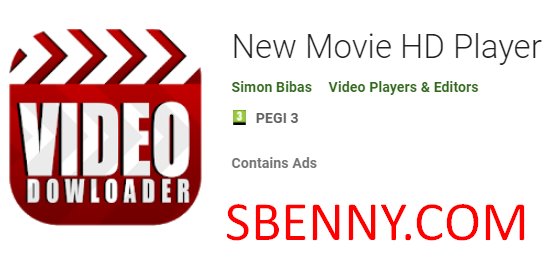 new movie hd player