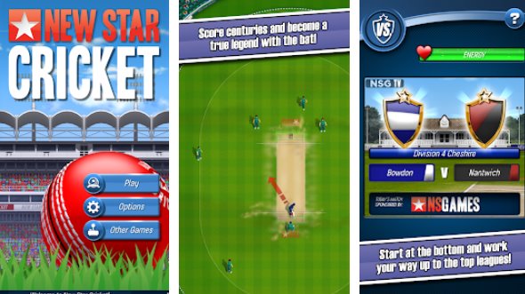 new star cricket