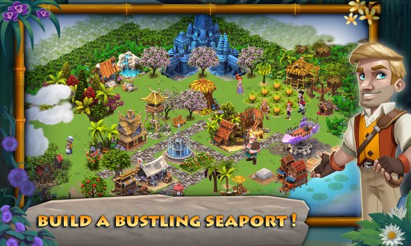 New World: Island Paradise MOD APK for Android Free Download