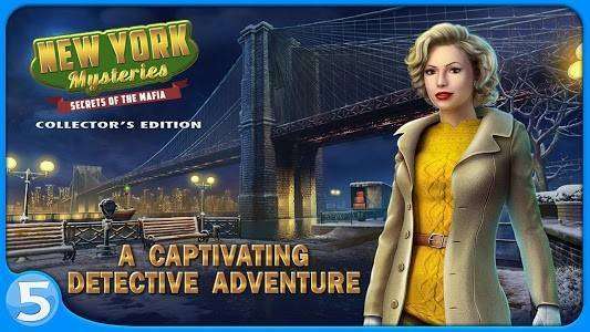 New York Mysteries