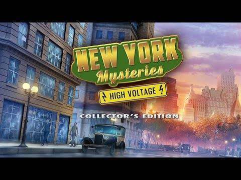 Nueva York Misterios 2 (completa)