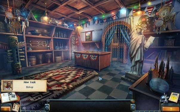 New York Mysteries 2 (Full) APK Android Spiel kostenlos heruntergeladen werden