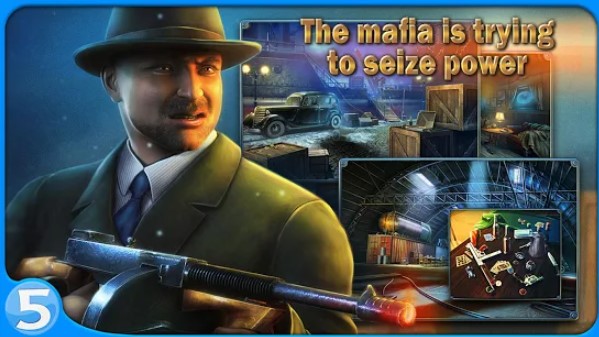Gameplay screenshot from new york mysteries free to play for Android
