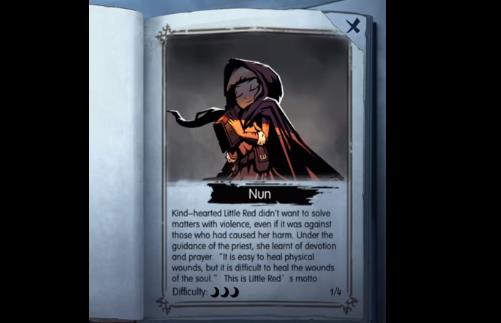 Gameplay screenshot from night of the full moon for Android