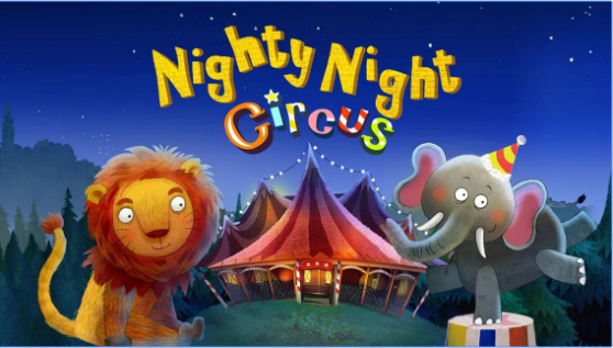 nighty notte circo