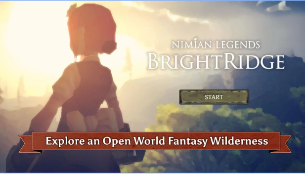 Nimian Legenden brightridge
