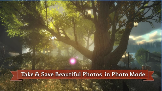 Gameplay screenshot from nimian legends brightridge for Android