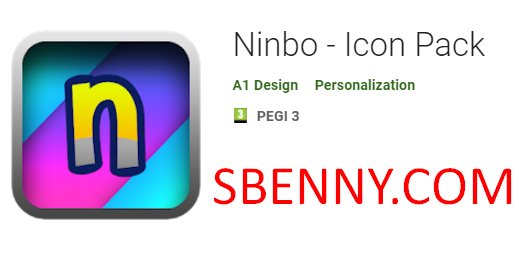 ninbo icon pack