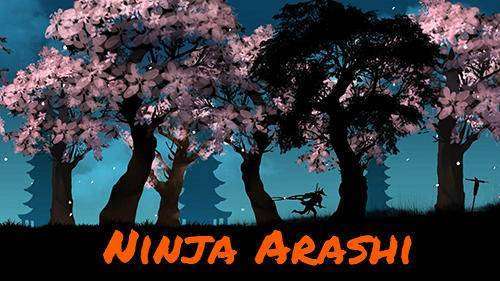 Ninja Arashi Unlimited Gold &amp; Diamonds MOD APK Download