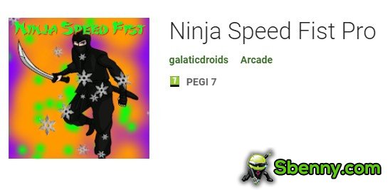 ninja velocità pugno pro