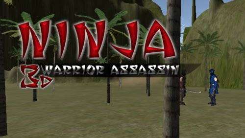 Ninja Guerrier Assassin 3D
