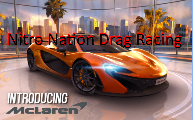 nitro nazione drag racing