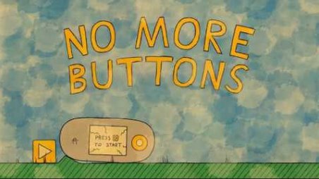 no more buttons