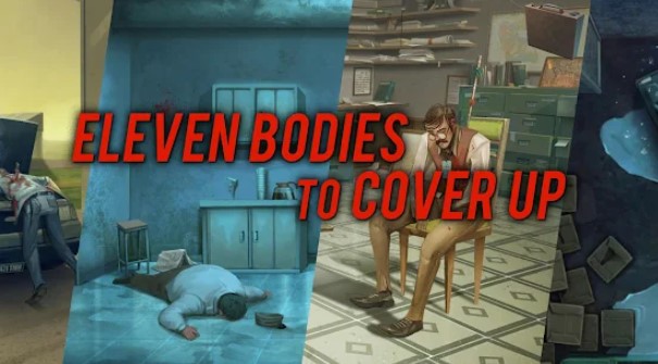 nobodies murder cleaner MOD APK Android