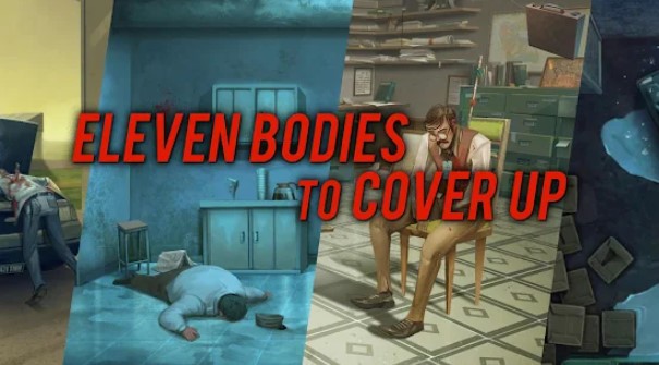 Gameplay screenshot from nobodies murder cleaner for Android