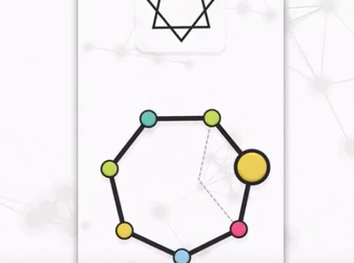 Gameplay screenshot from noded for Android