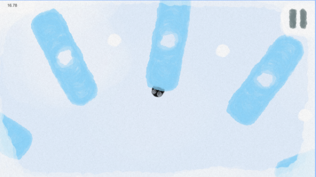 Gameplay screenshot from noir for Android