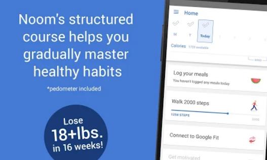 noom coach health and weight MOD APK Android