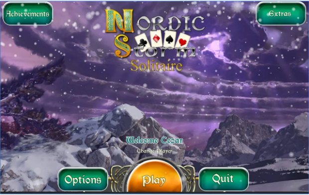 nordic storm solitaire