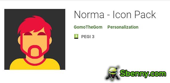 norma icon pack